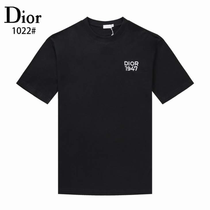 Dior T Shirts Short _SKUDiorS-XL8qx102215797